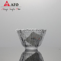 ATO Clear Bulk Tumbler Tee Glas wiederverwendbare Tasse